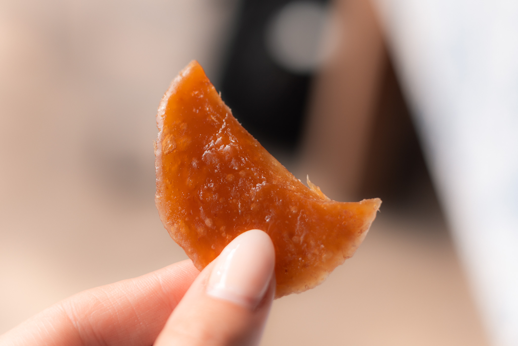 Dried Fruit Cocoa Farm