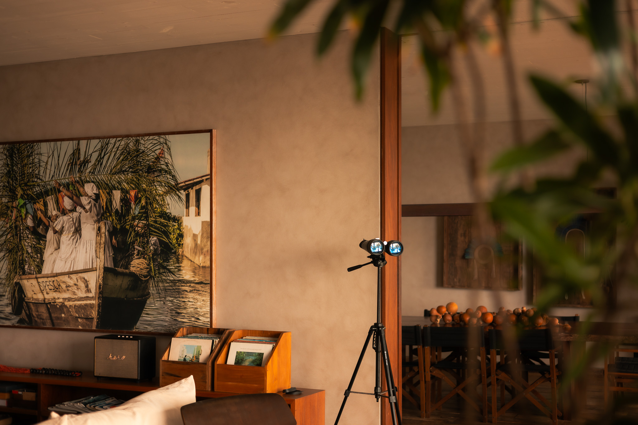 Eco Chic Decor Itacare Hotel Room