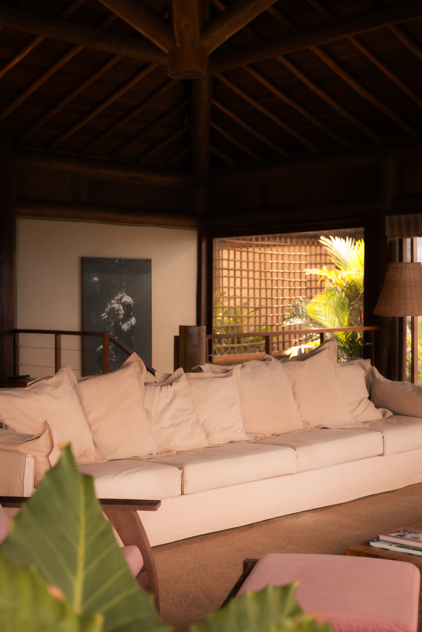 Family Birthday Party Itacare Villa