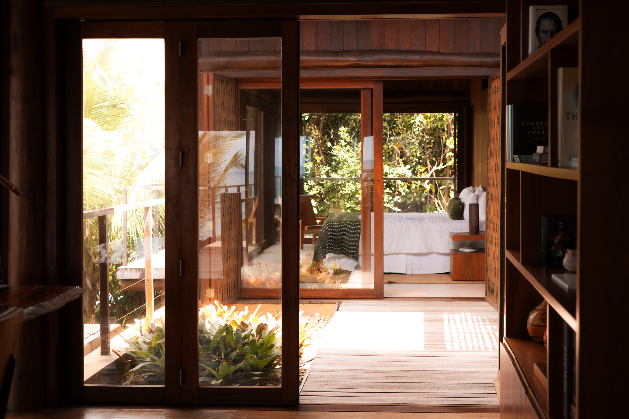 Luxury Bed Linen Villa Itacare Bahia