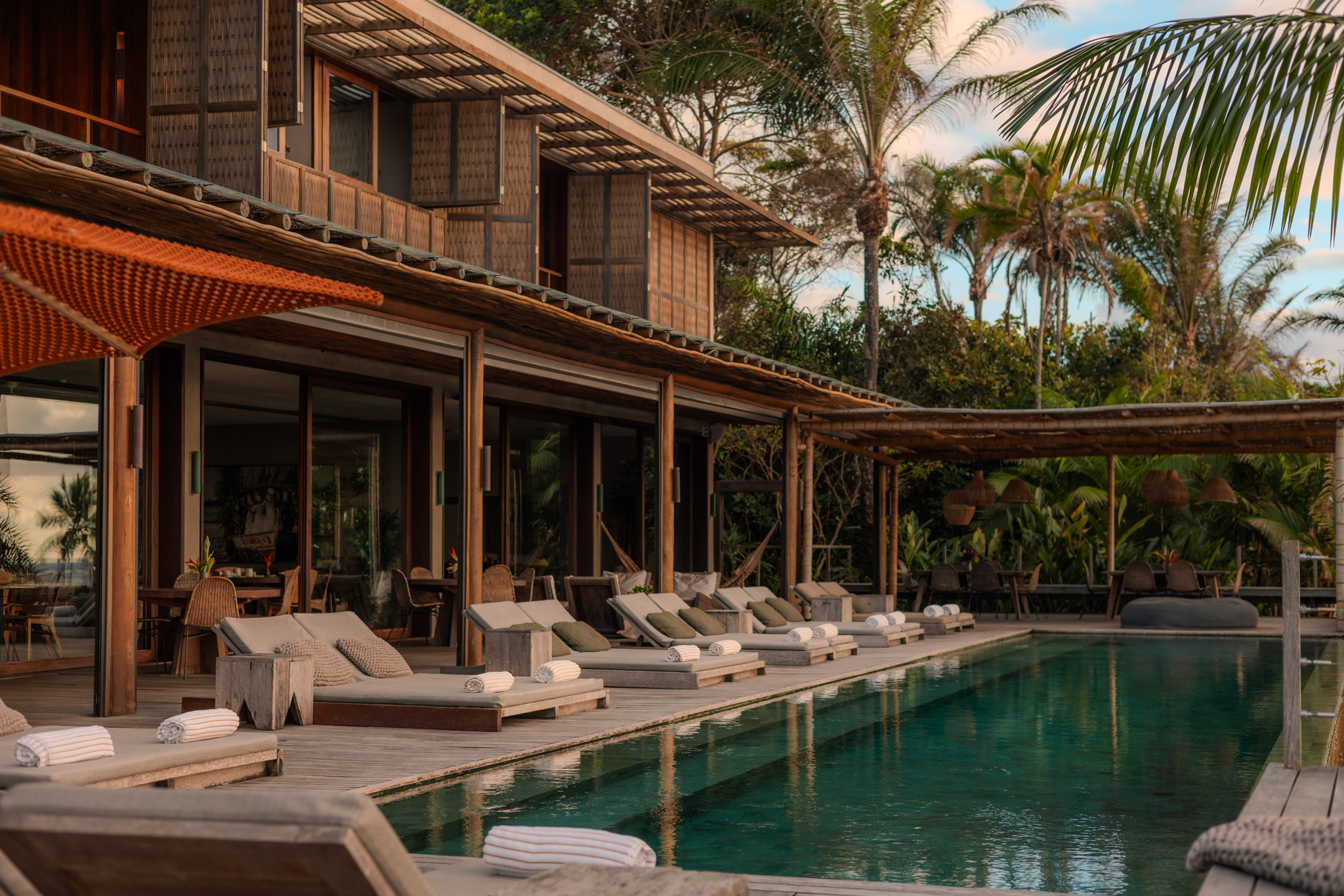 Luxury Eco Villa Itacare Couples Stay