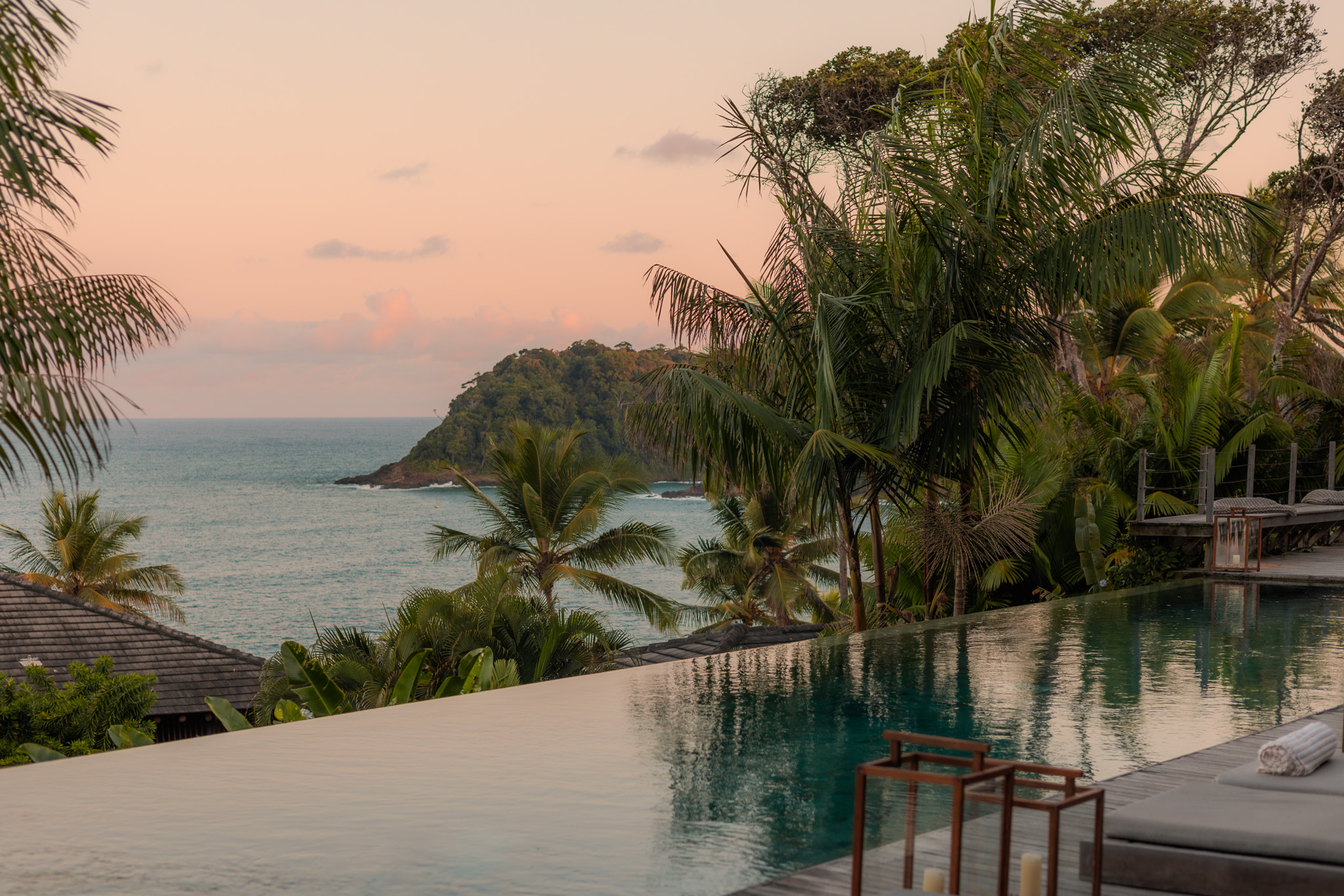 Luxury Eco Villa Itacare Surfers Stay