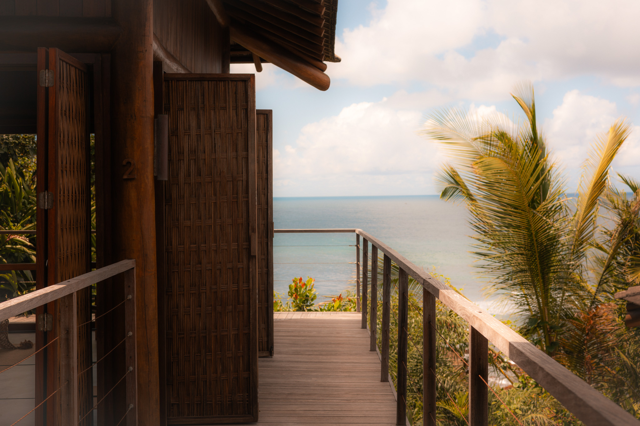 Oceanfront Villa Couples Escape Itacare