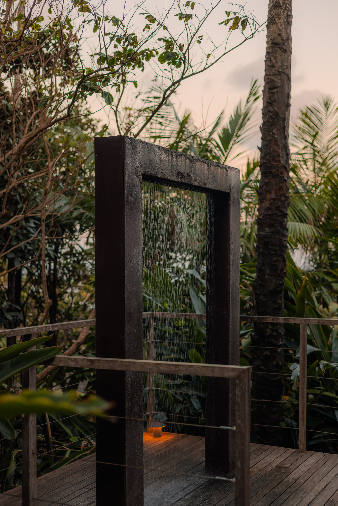 Outdoor Shower Boutique Hotel Bahia