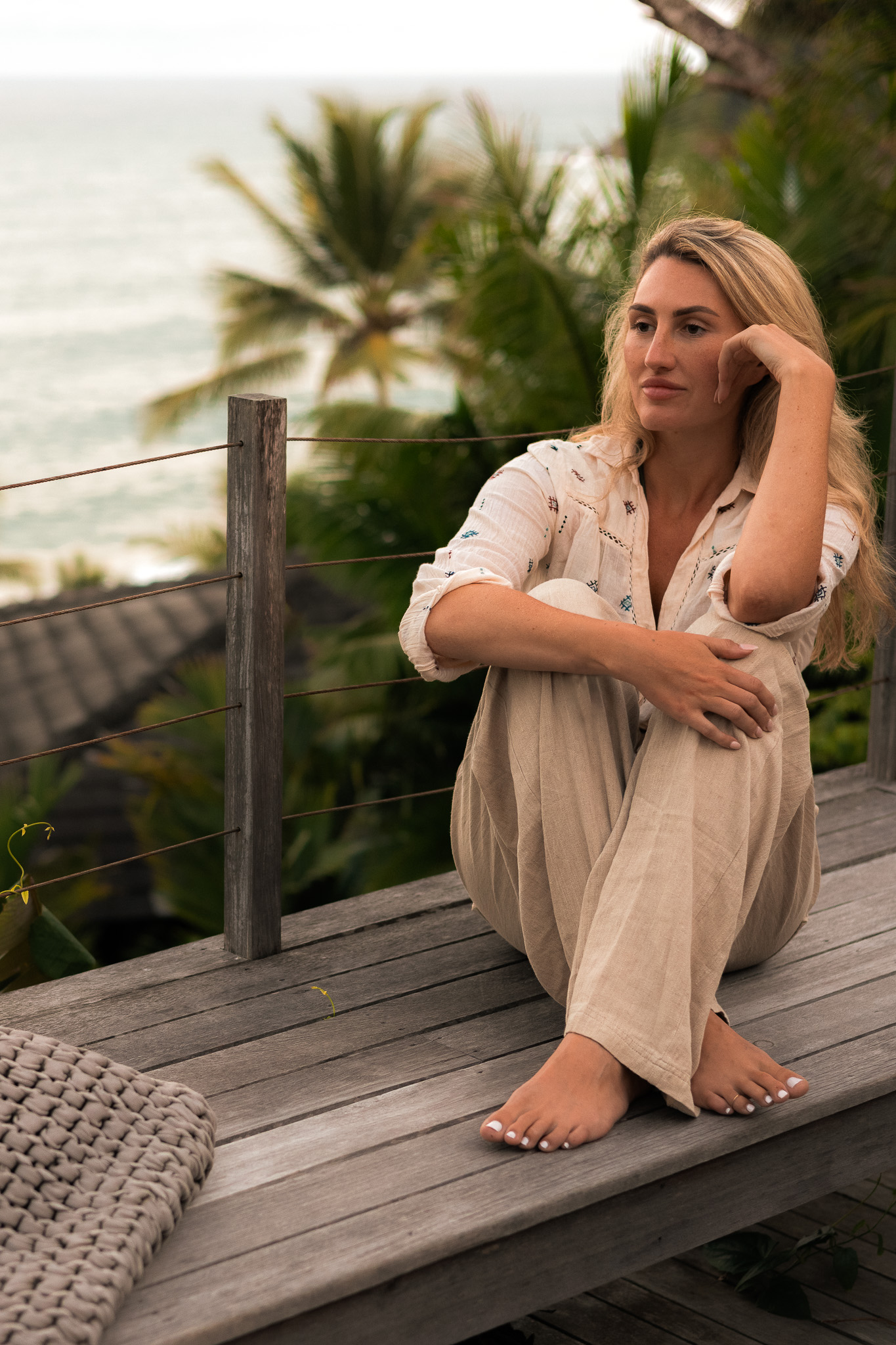 Poolside Lounge Modern Design Bahia