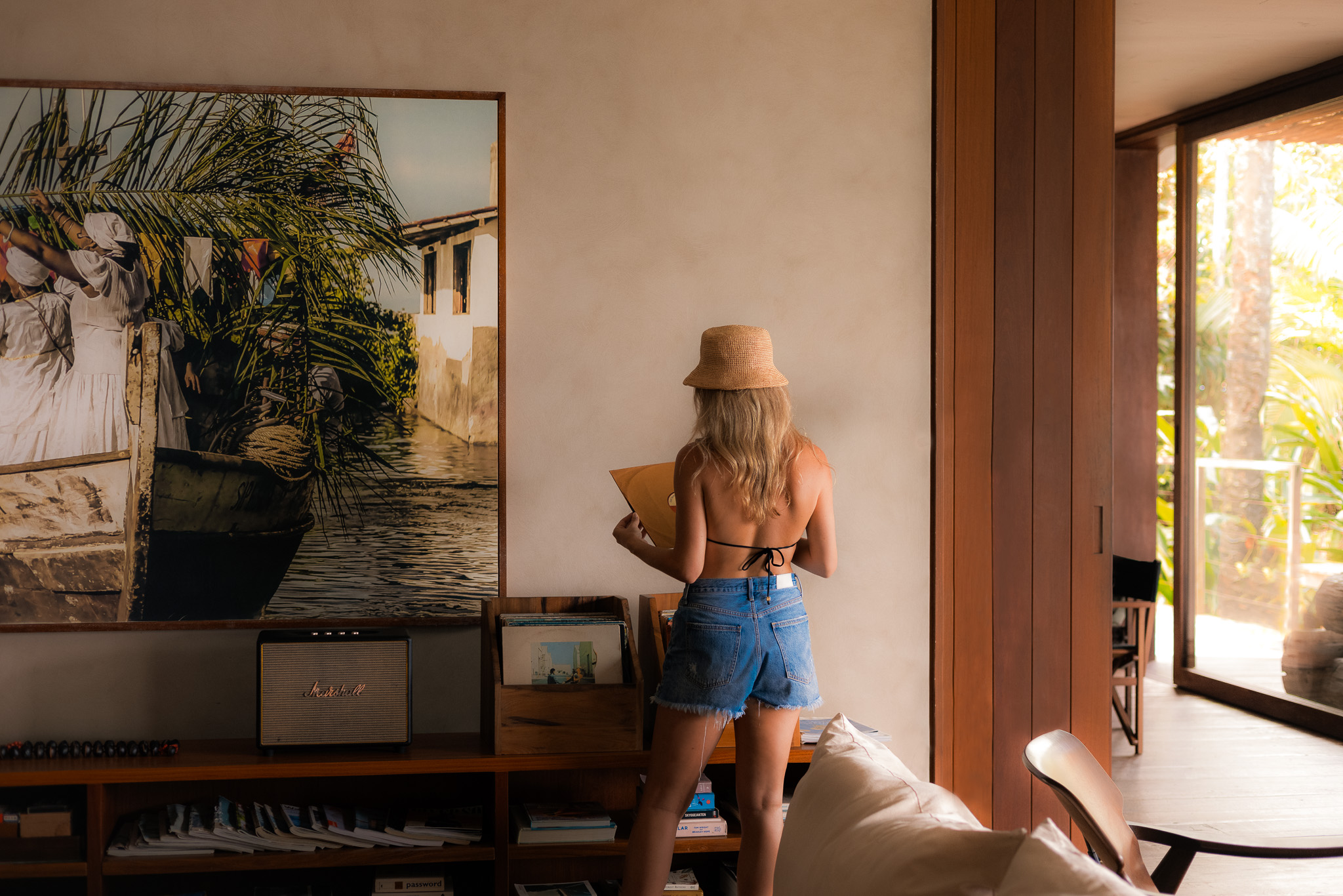 Rachel Rojo The Real Bonne Vivante