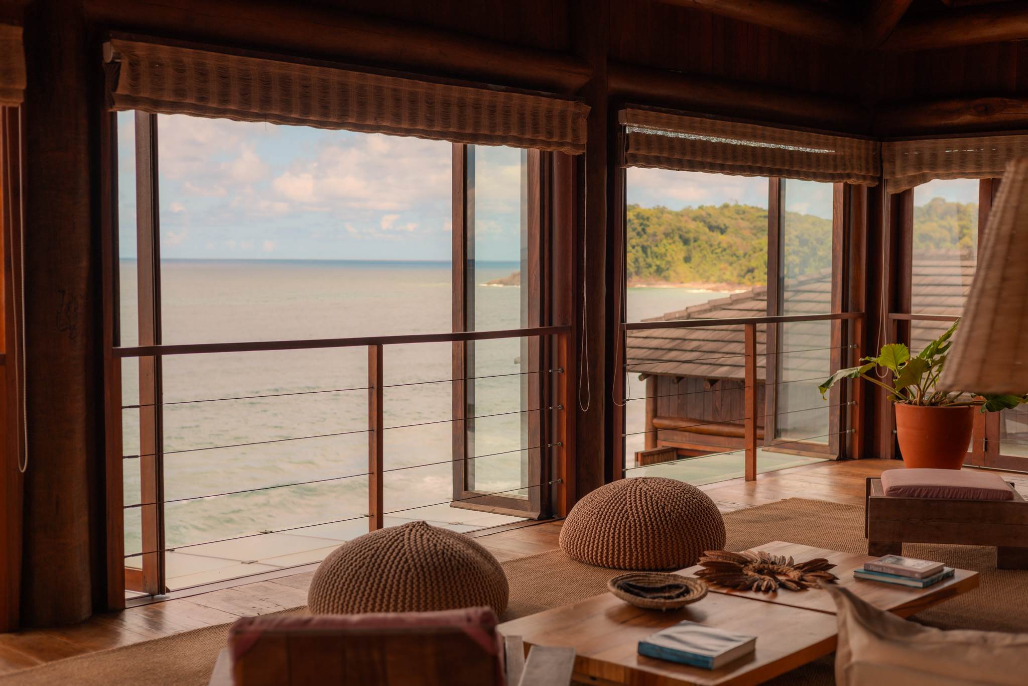 Rooftop Terrace Romantic Stay Itacare