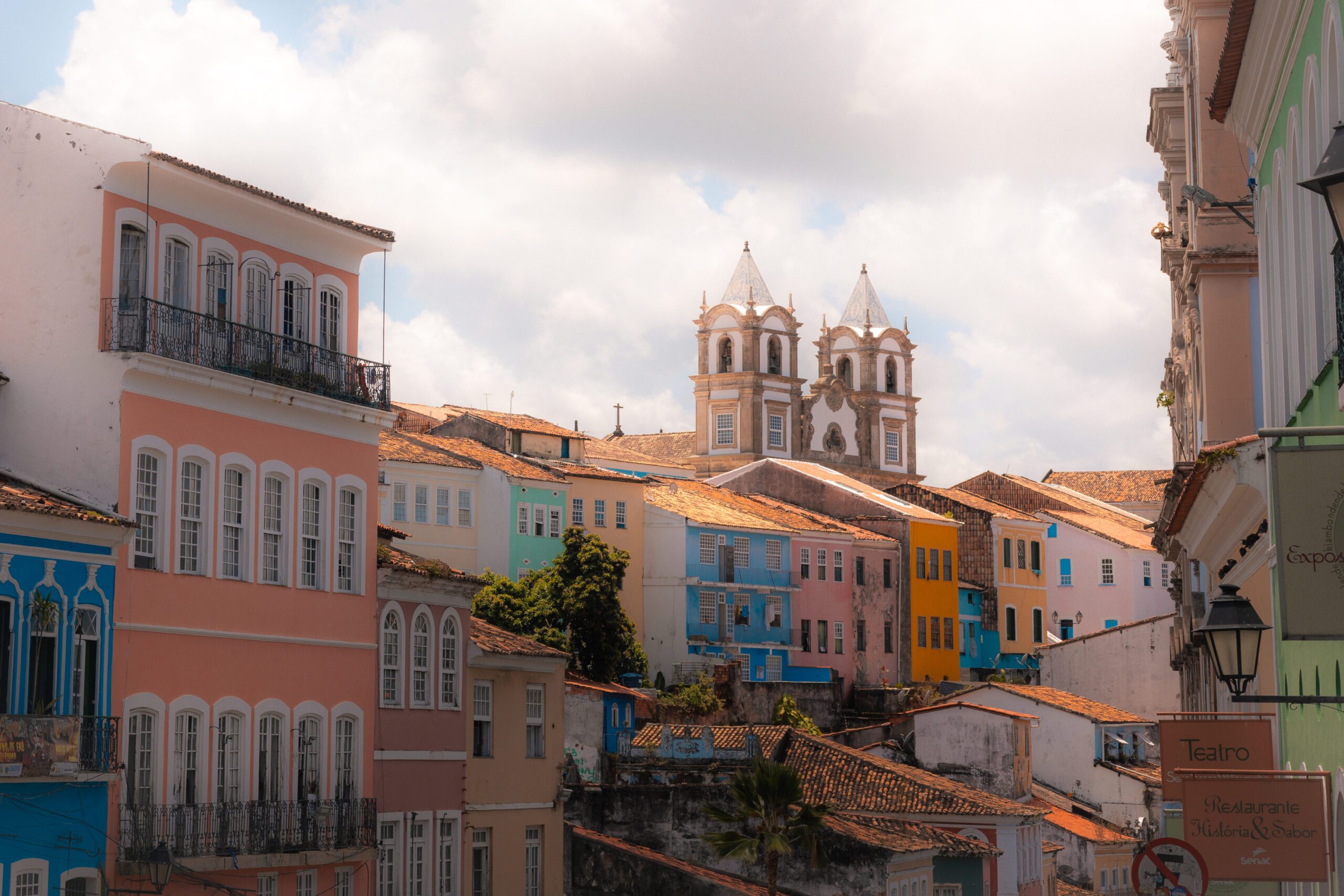 Salvador Bahia Slow Travel