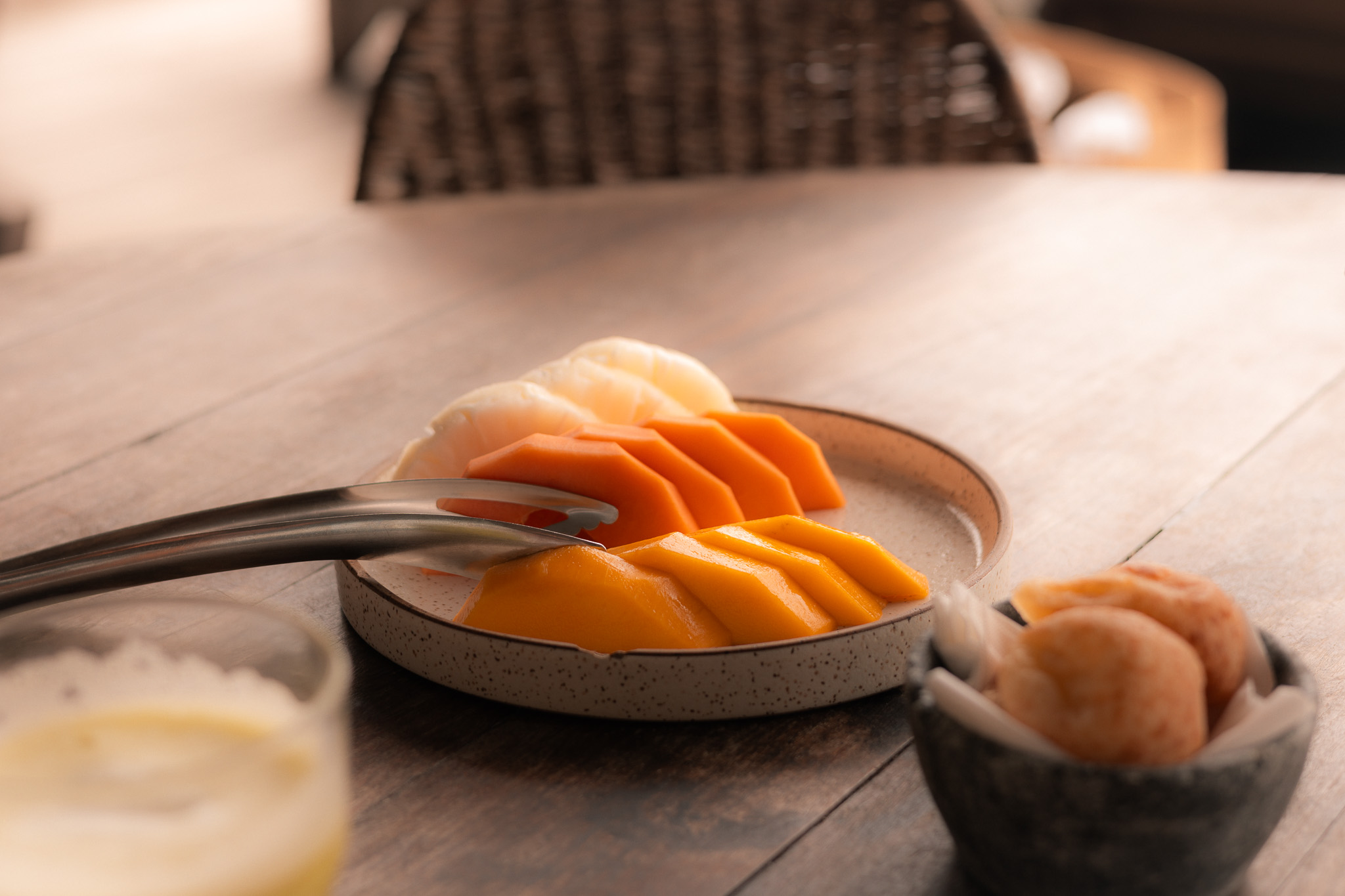 Vegan Breakfast Bahia Resort Itacare