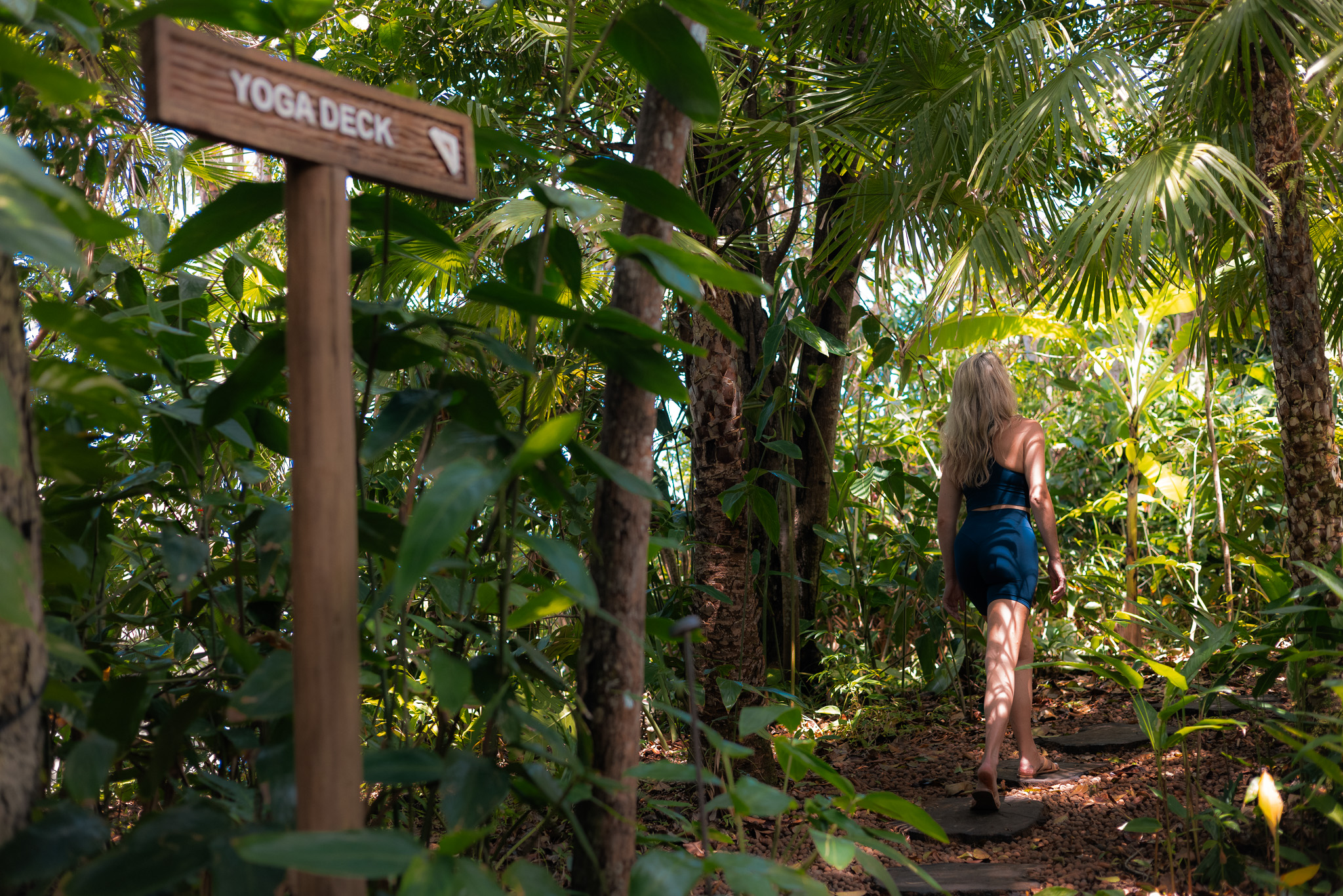 Wellness Workshops Villa Itacare Brazil