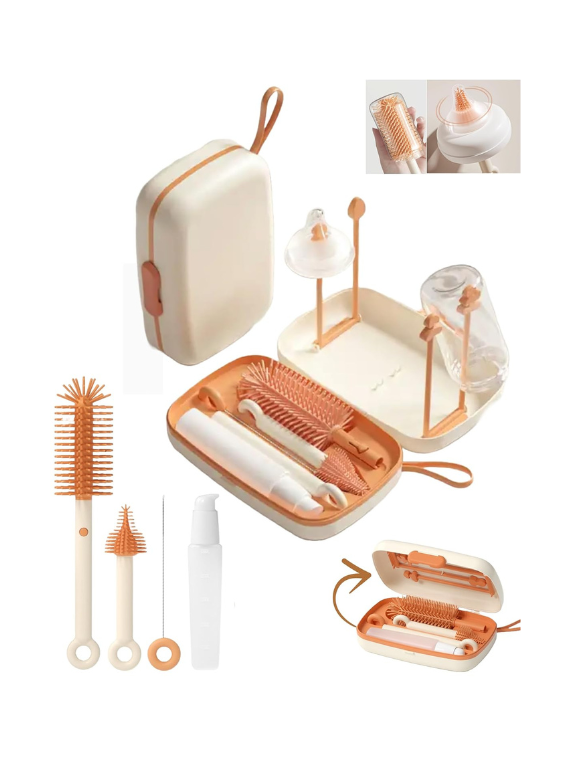 Baby Travel Gifts Bottle Cleaning Kit