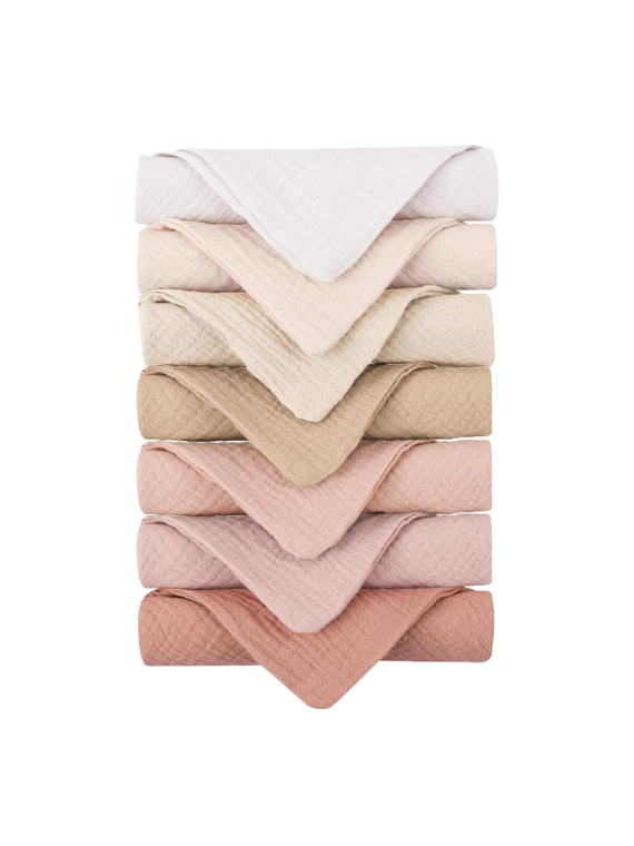 Baby Travel Gifts Burping Cloth Bohemian