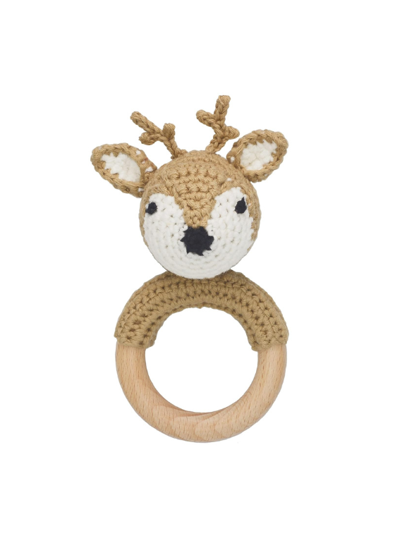 Baby Travel Gifts Cute Rattles