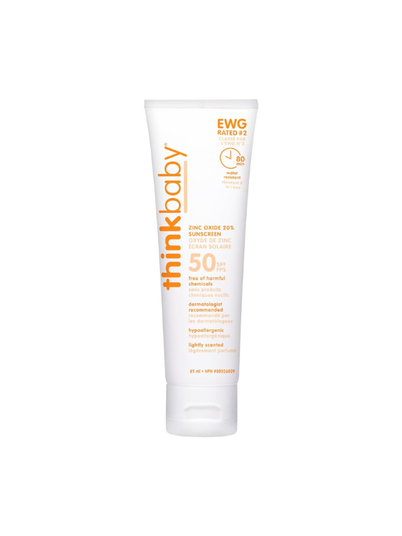 Baby Travel Gifts Sunscreen