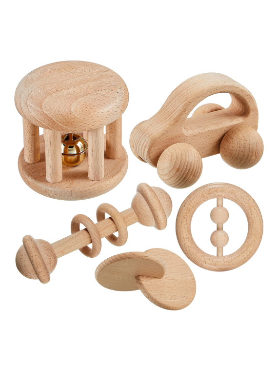 Baby Travel Gifts Wood Toys