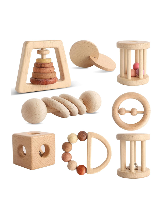 Baby Travel Gifts Wooden Toys