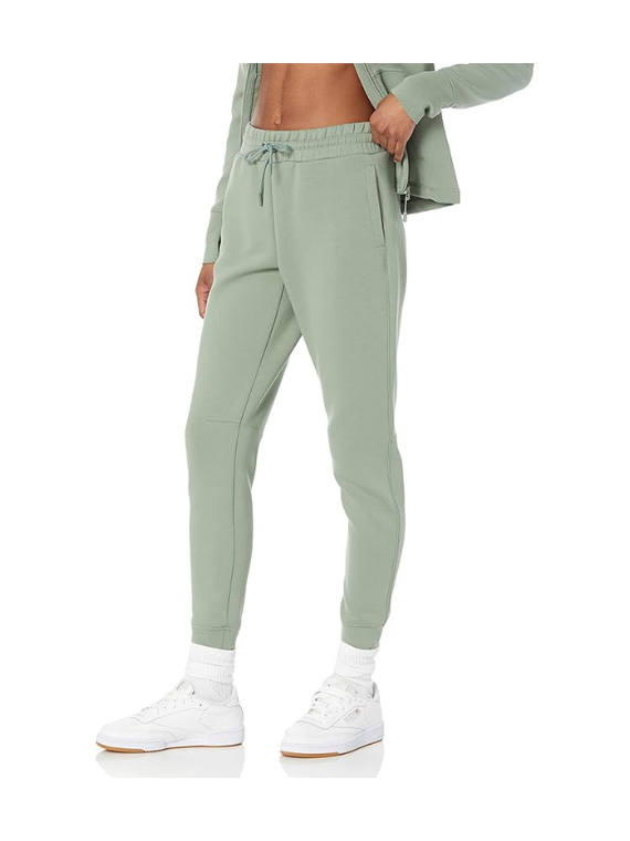 Green Womens Joggers