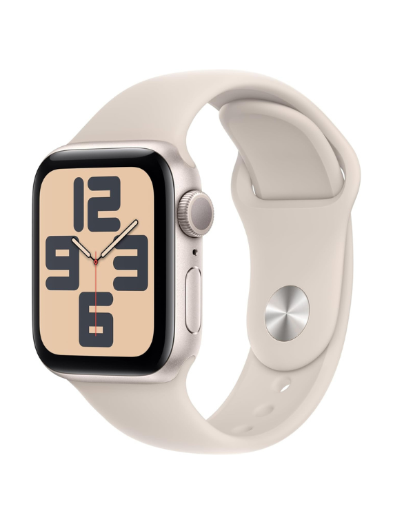 Taupe Apple Watch