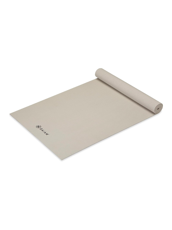 Taupe Yoga Mat