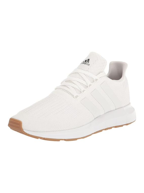 White Gum Rubber Sneakers