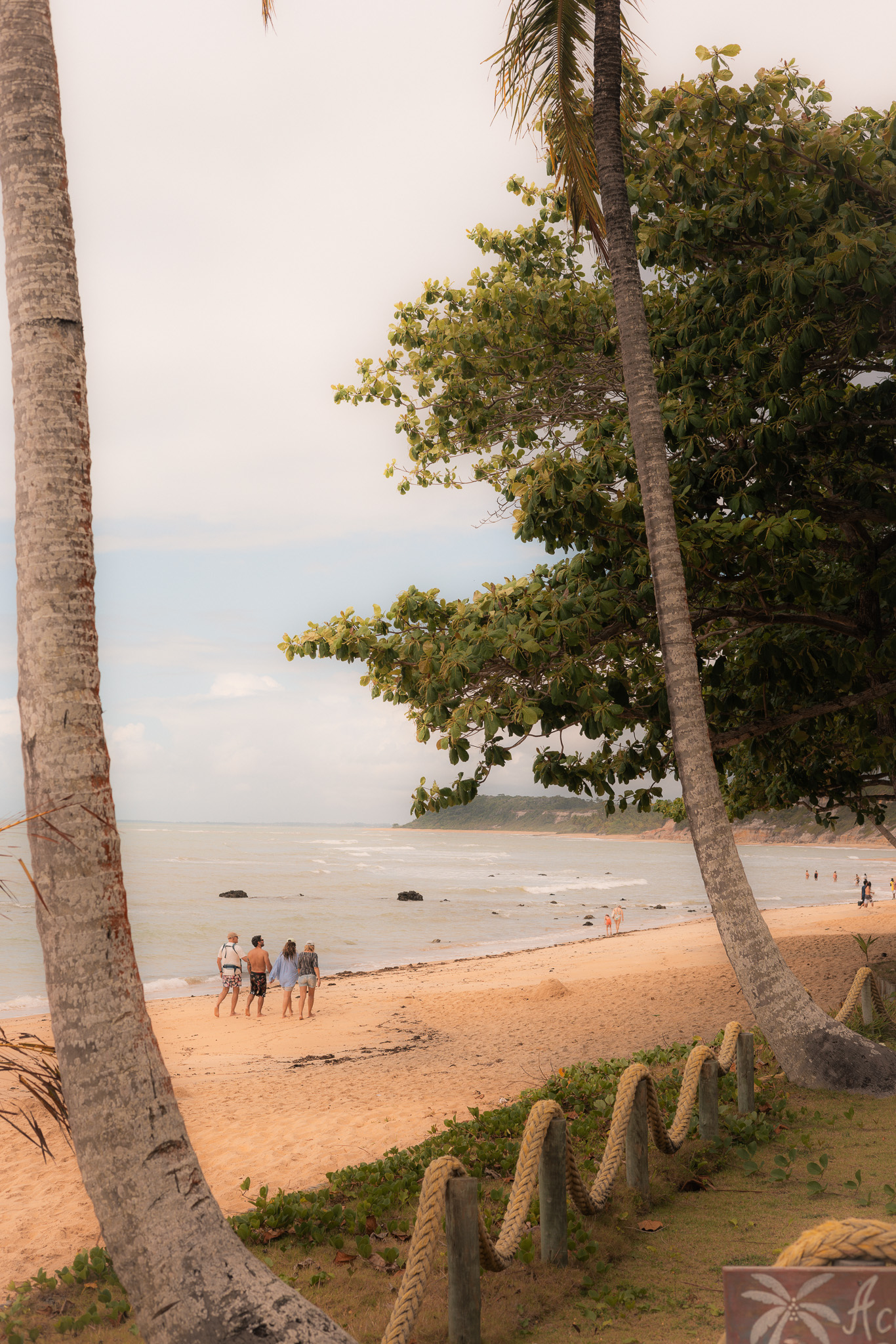 Beach Vacation Brazil