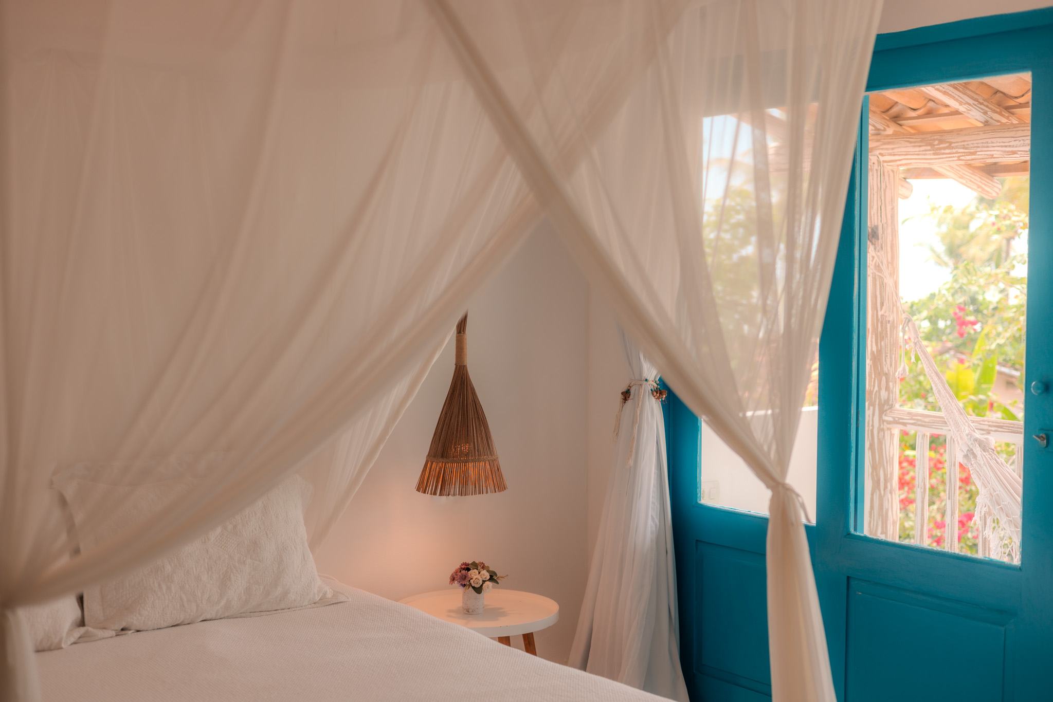 Bedroom Praia Do Espelho