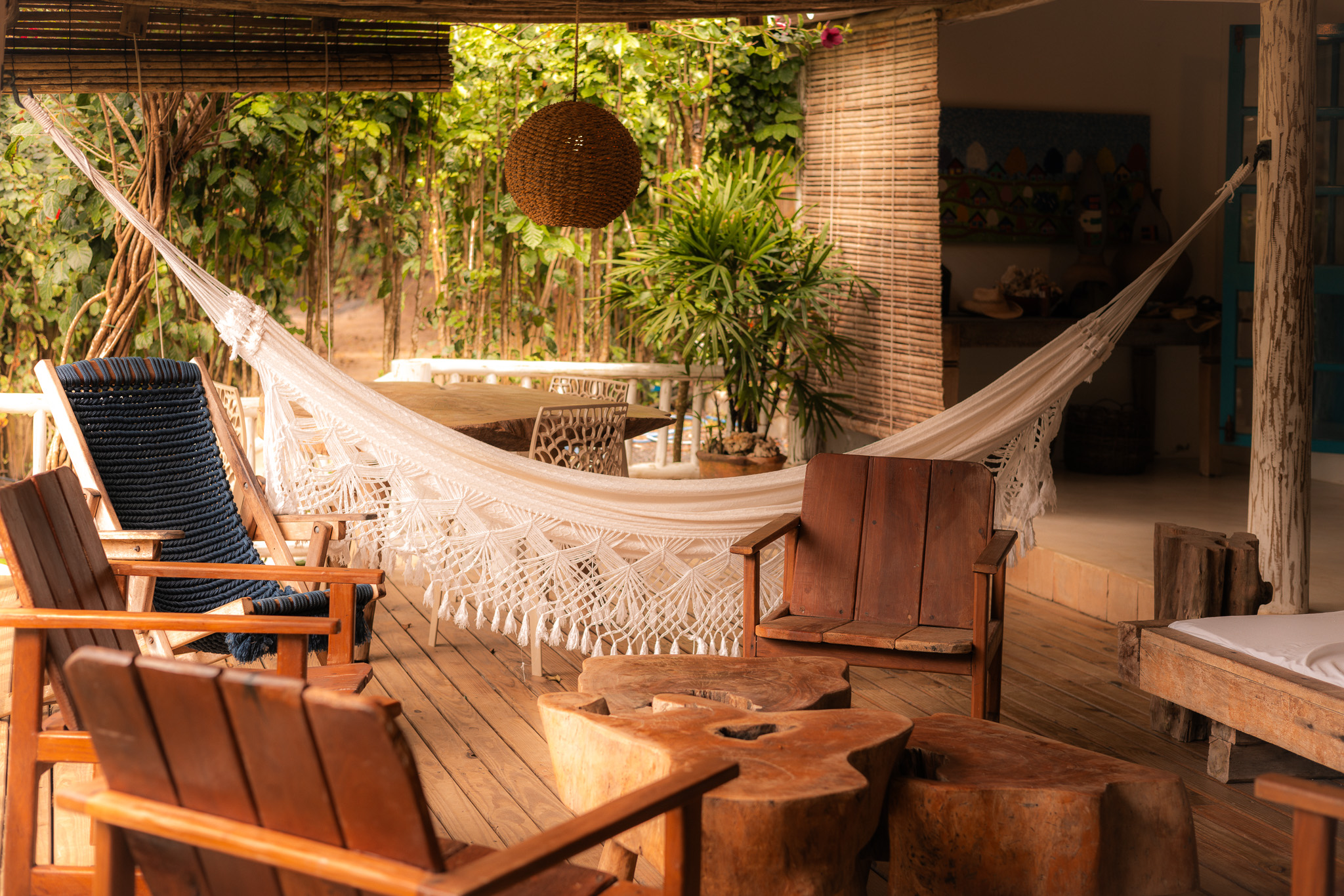 Interior Design Bahian