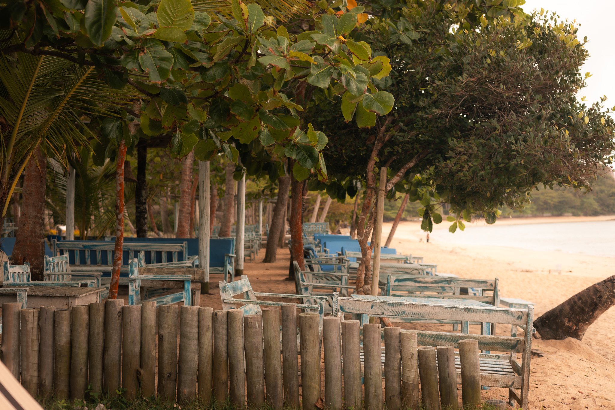 Slow Travel Brazil Coast