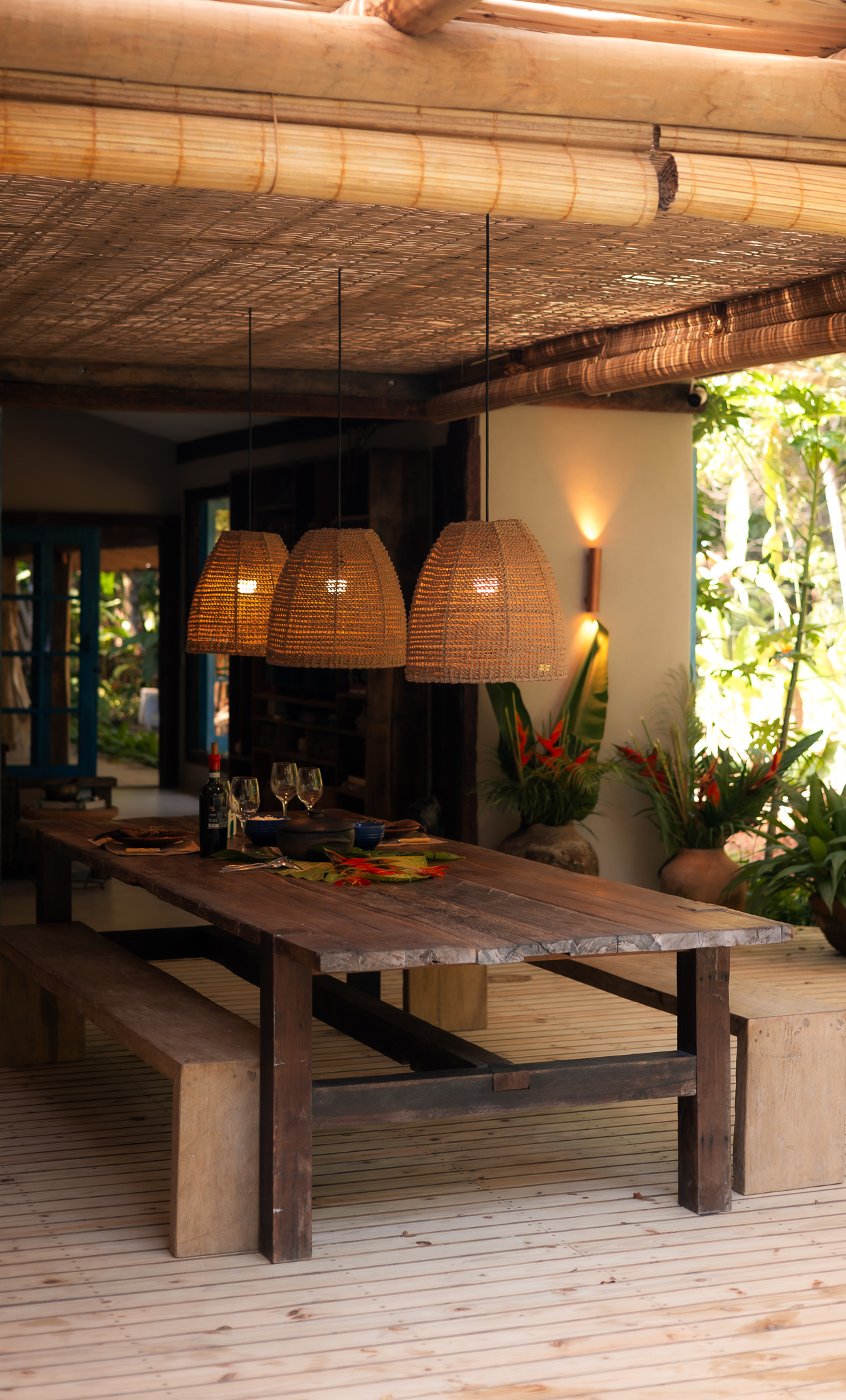 Bahia Luxury Villa Rental