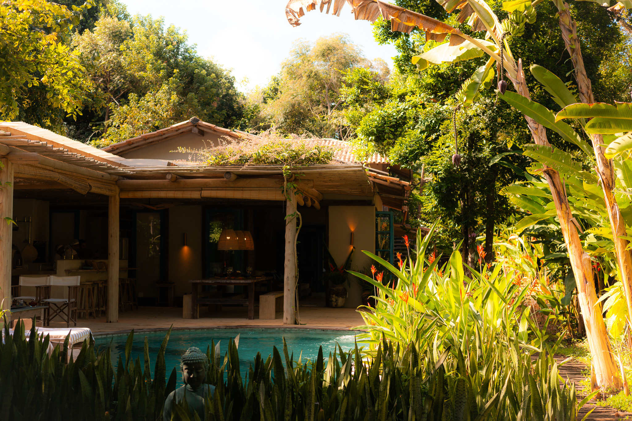 Bahian Design Villa Trancoso