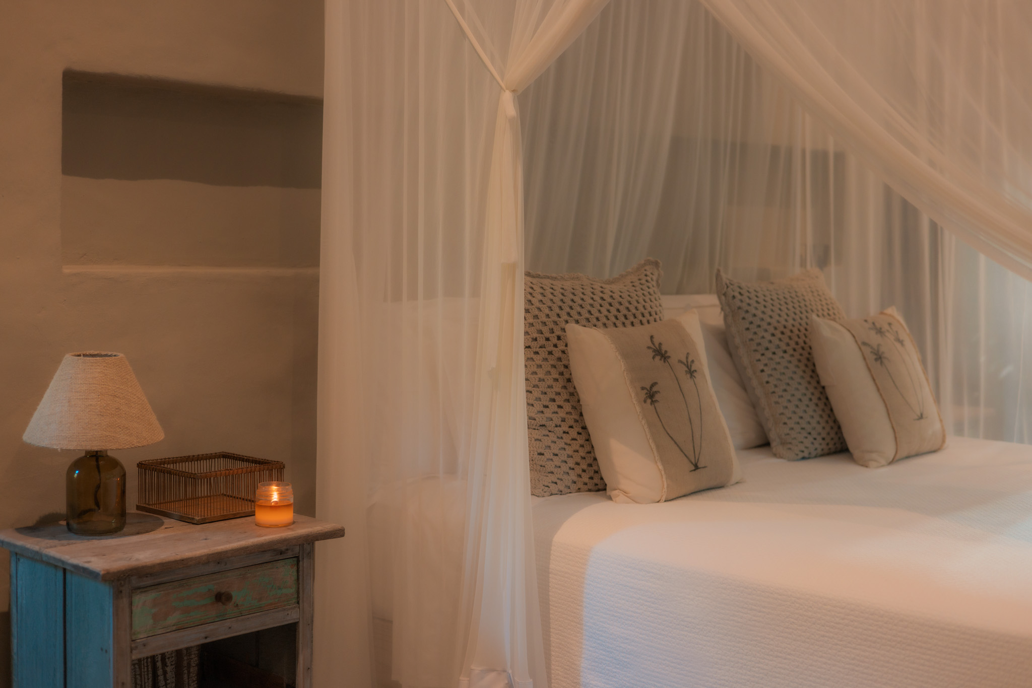 Bahian Inspired Interior Design