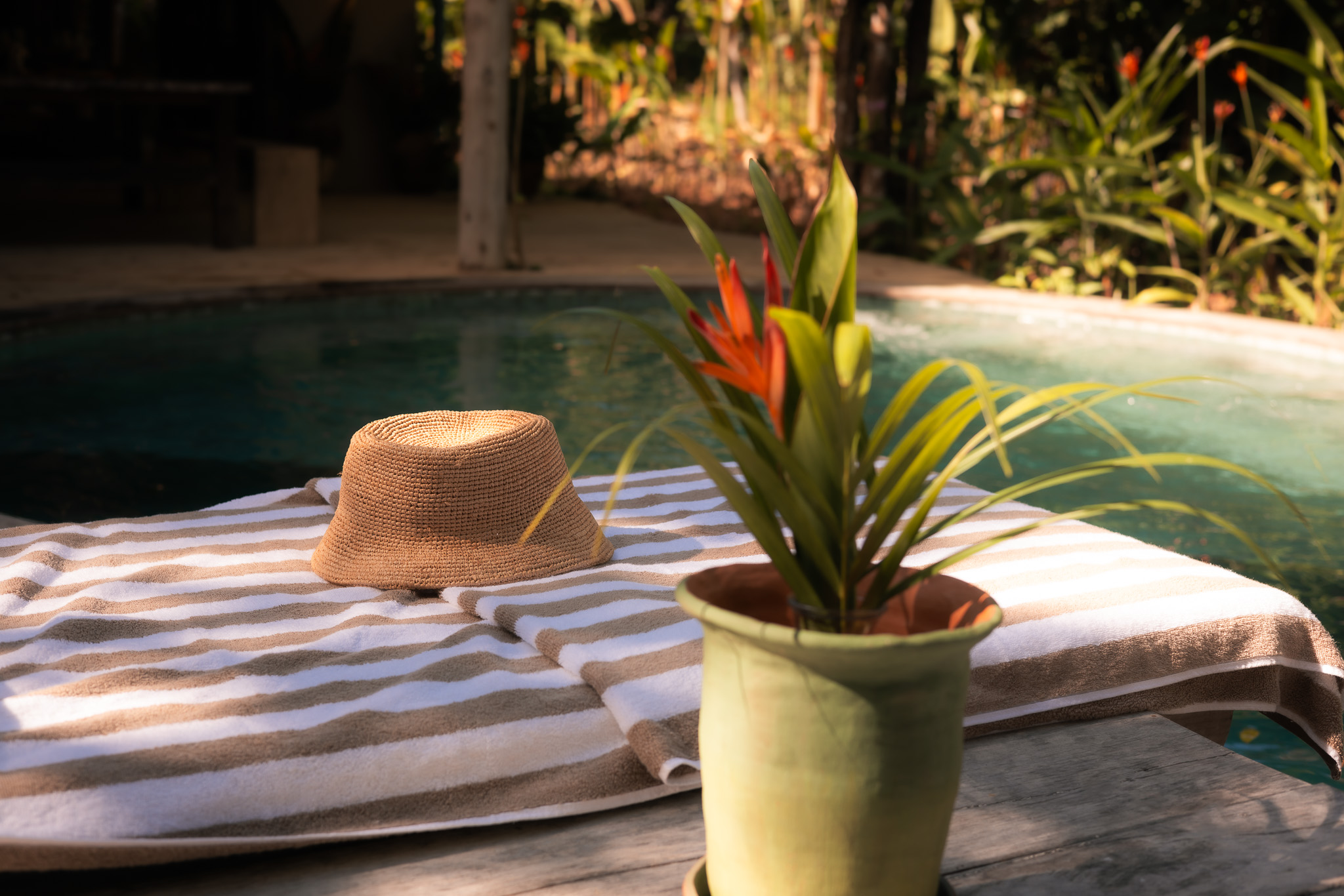 Casadei Private Pool