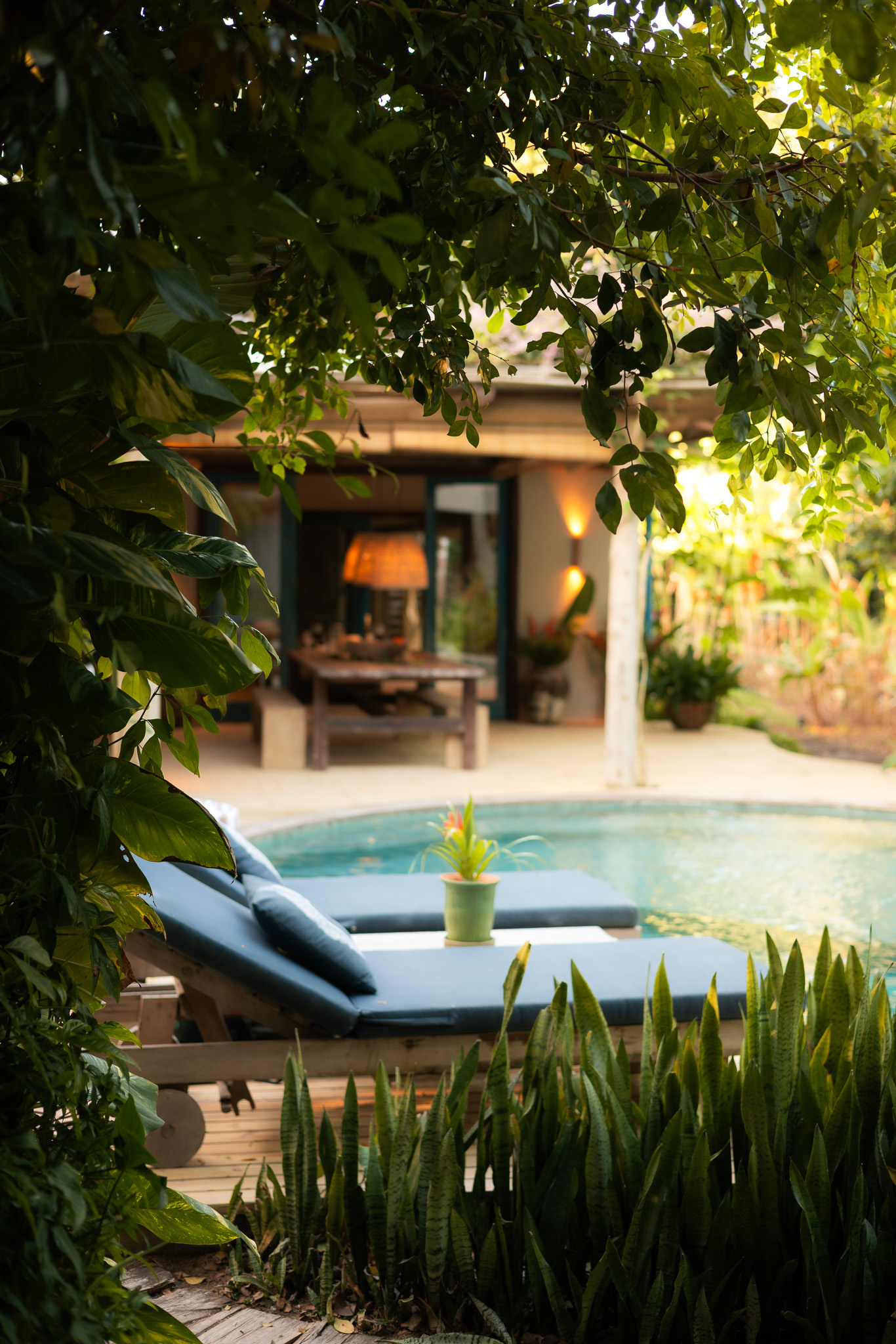 Casadei Villa Exterior View