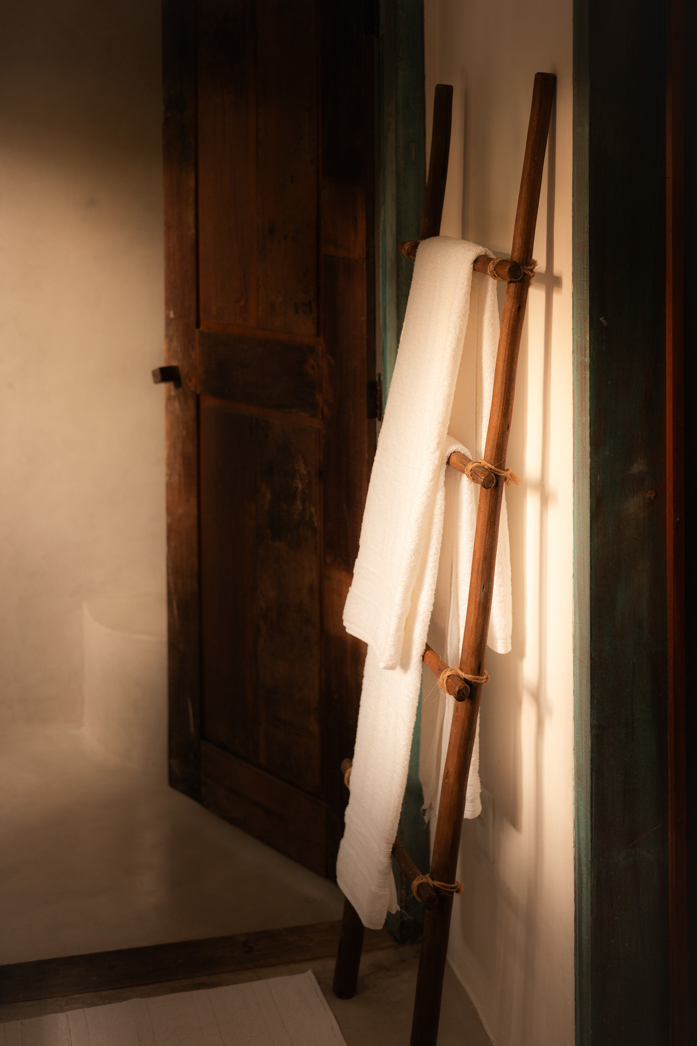 Spa Bathroom Trancoso Villa