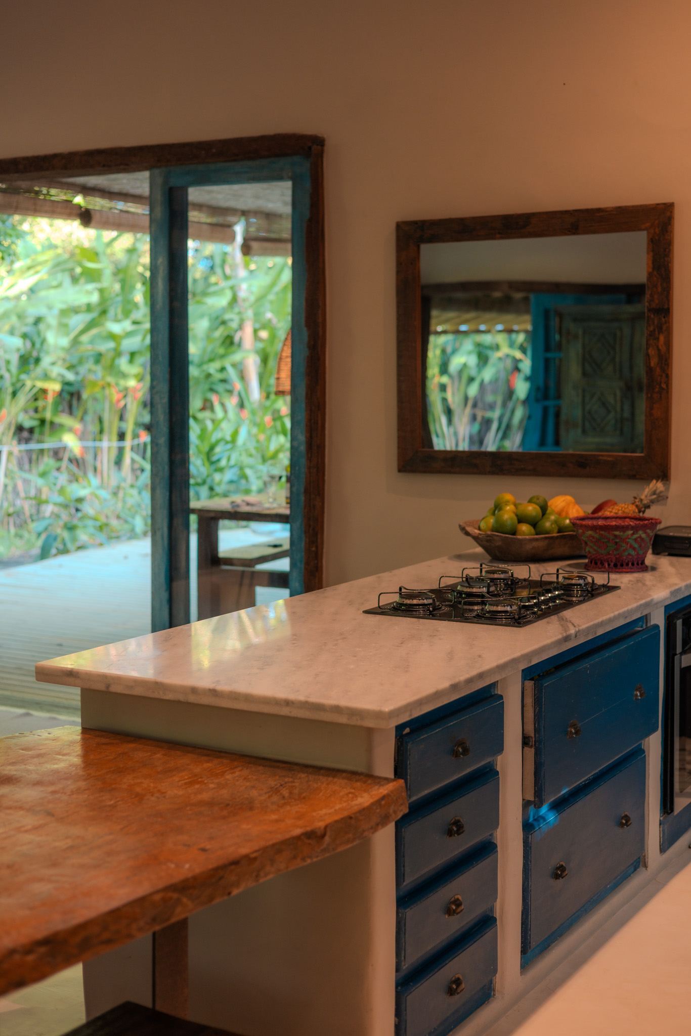 Trancoso Kitchen