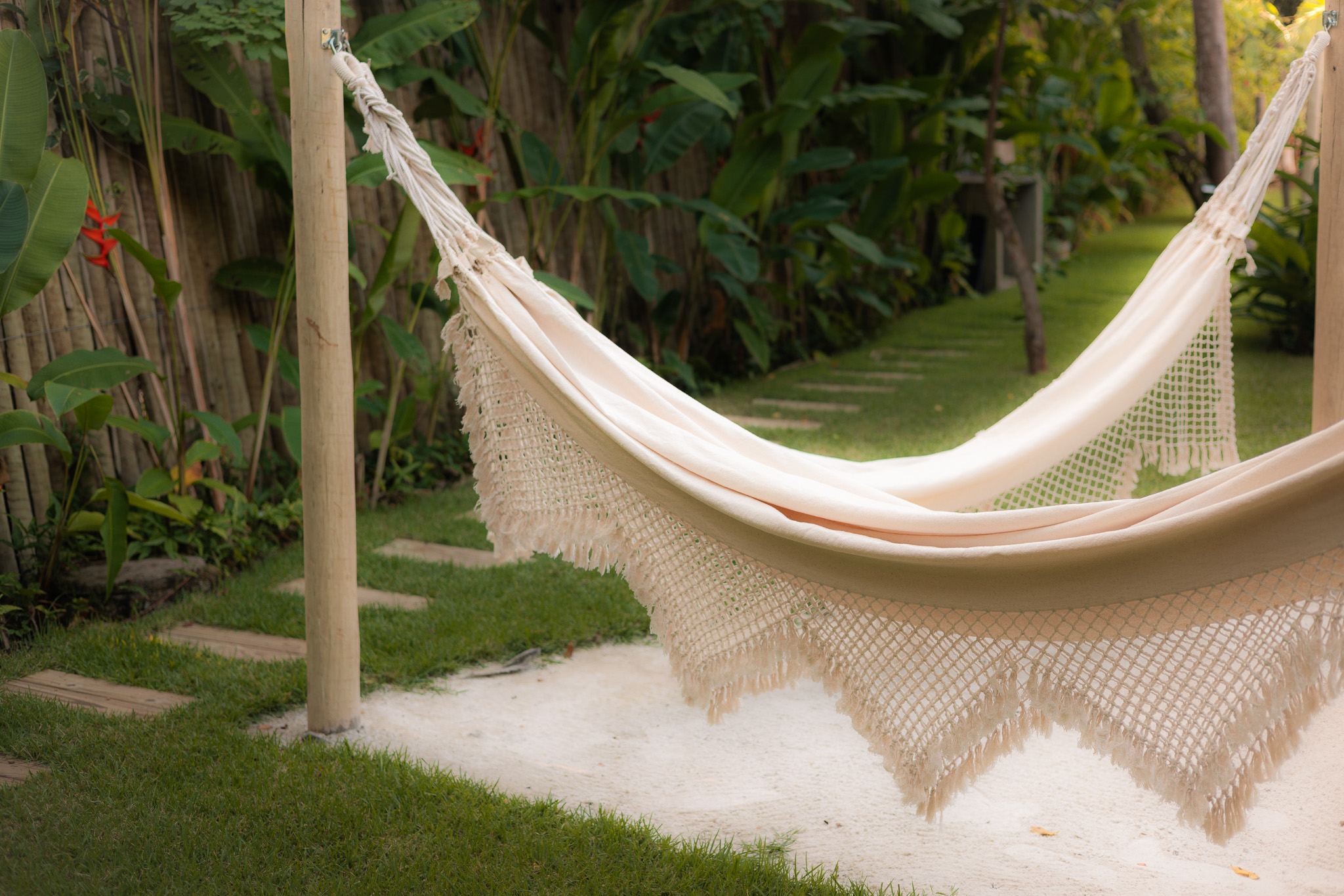 Trancoso Villa Outdoor Living