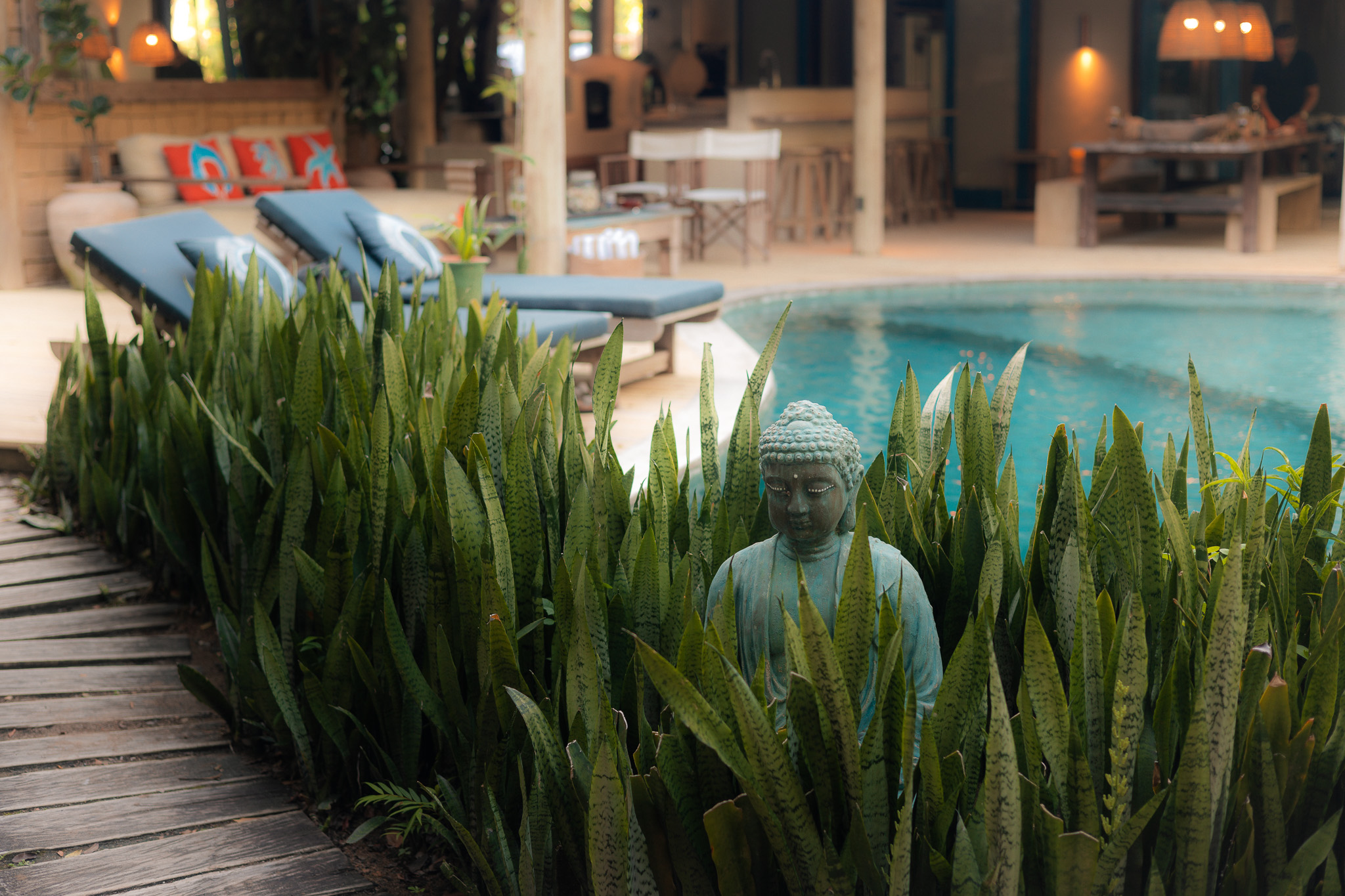 Trancoso Villa Pool View