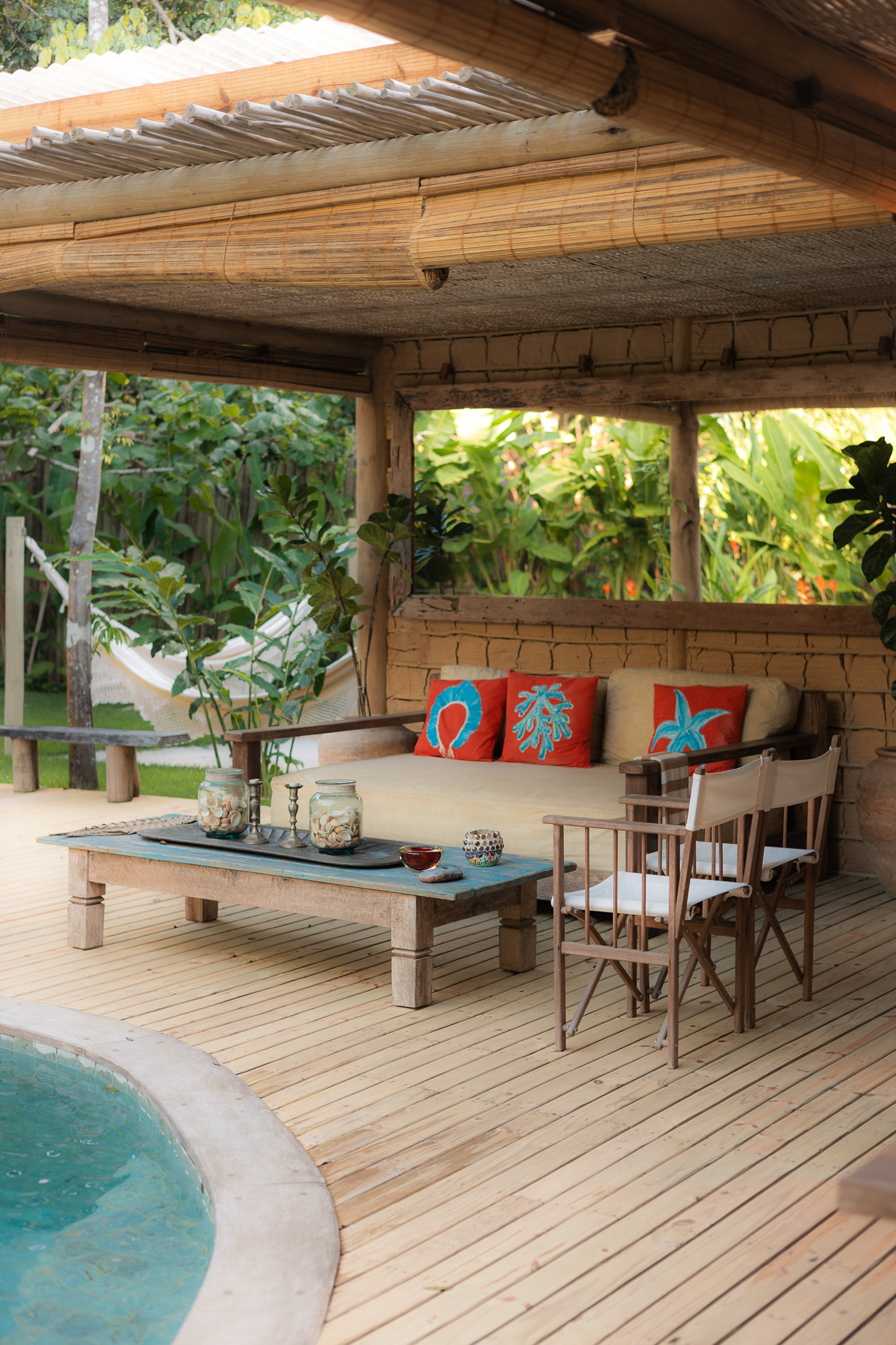 Villa Living Room Casadei