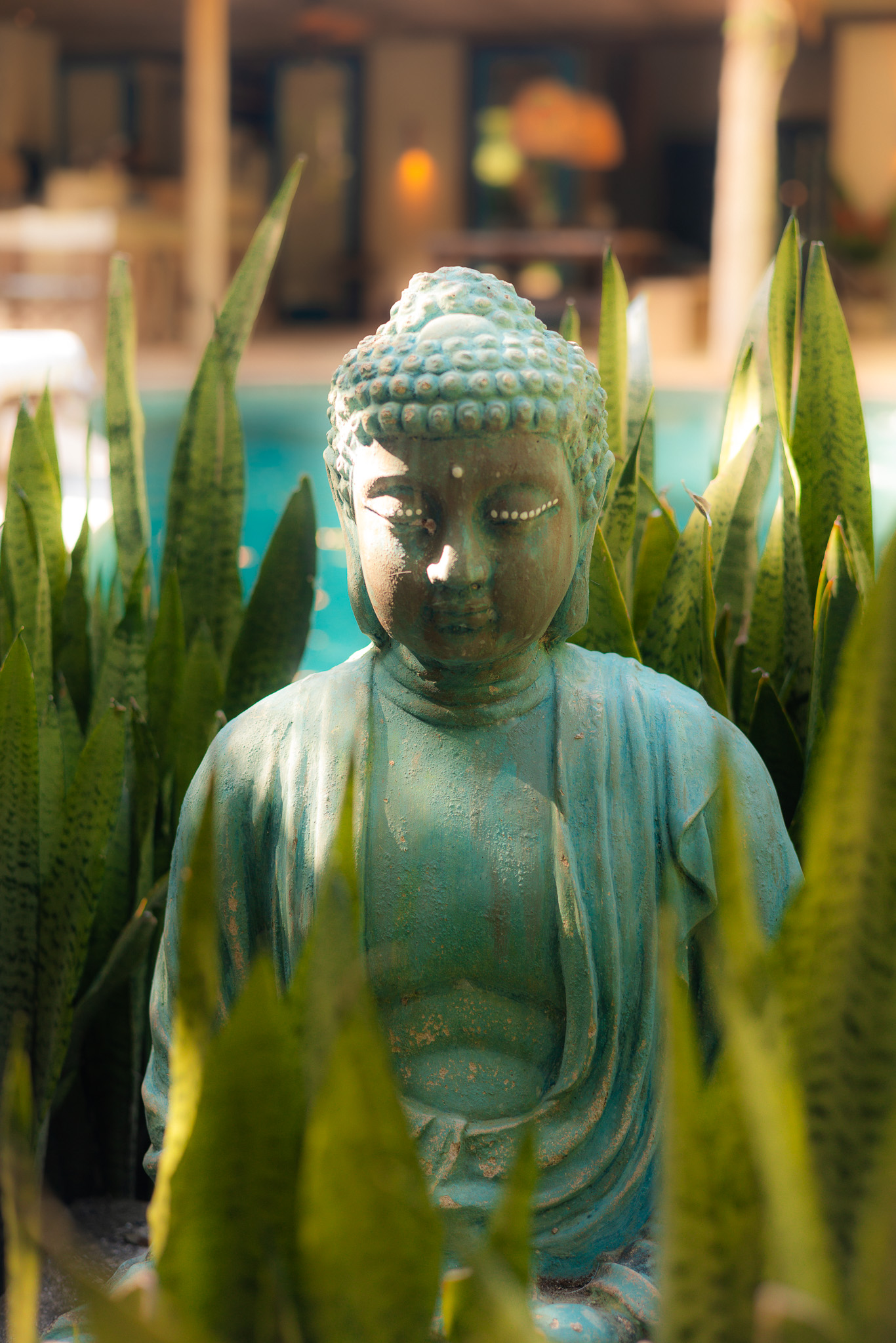 Villa Poolside Luxury