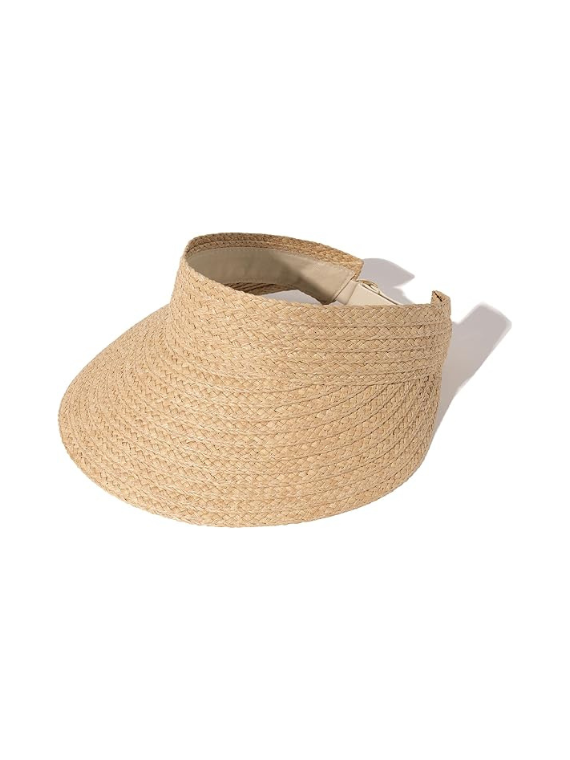Beach ready summer hats