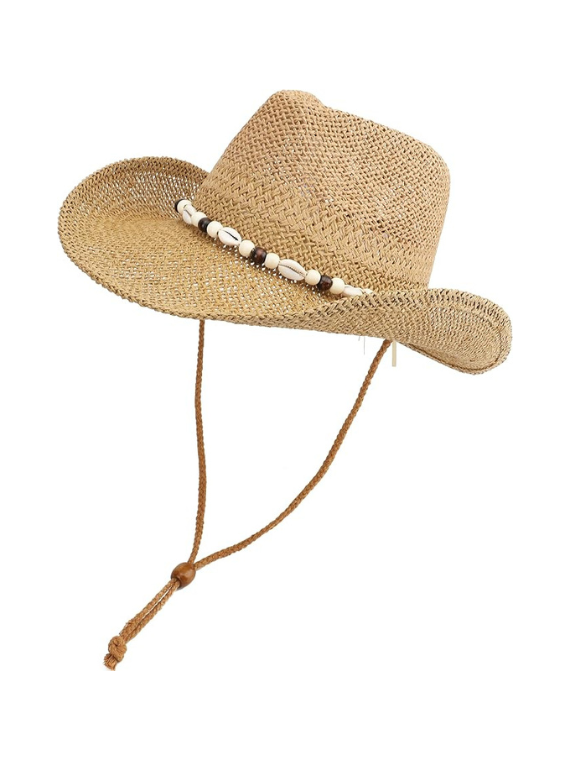 Cowboy summer hats