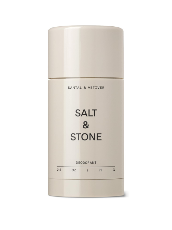 Salt and stone