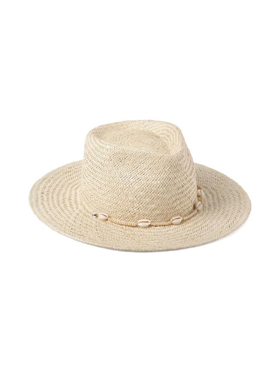 Summer hats seashell