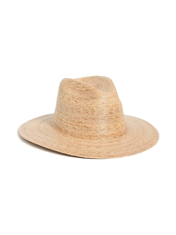 Summer hats travel