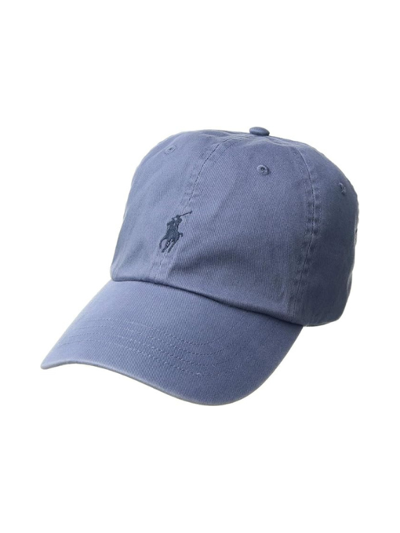 Blue ralph lauren hat