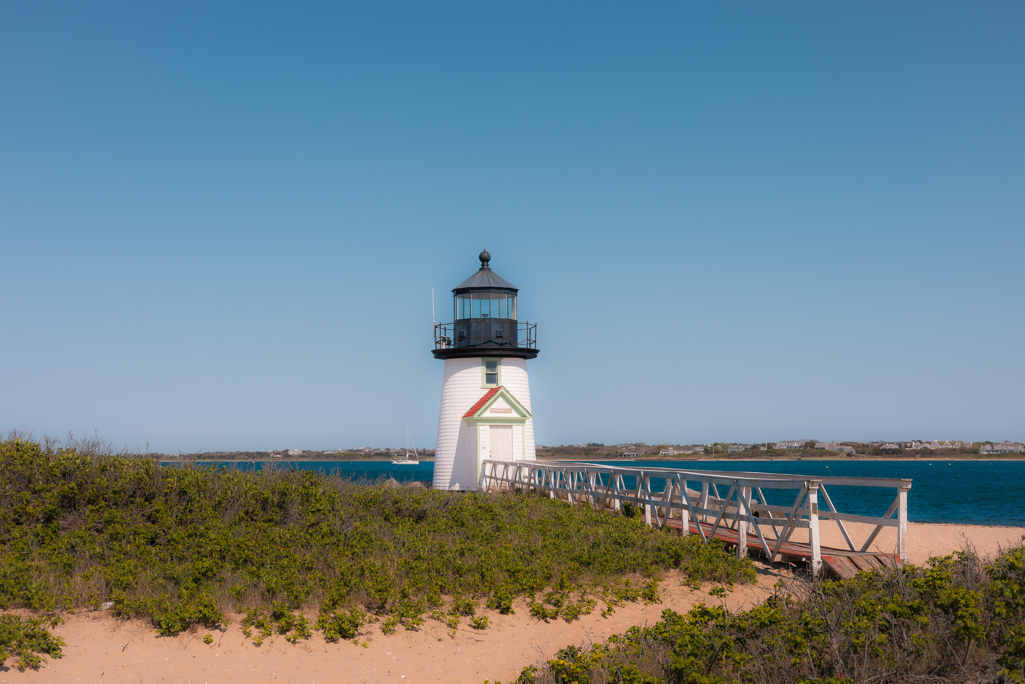 Brant point lighthouse