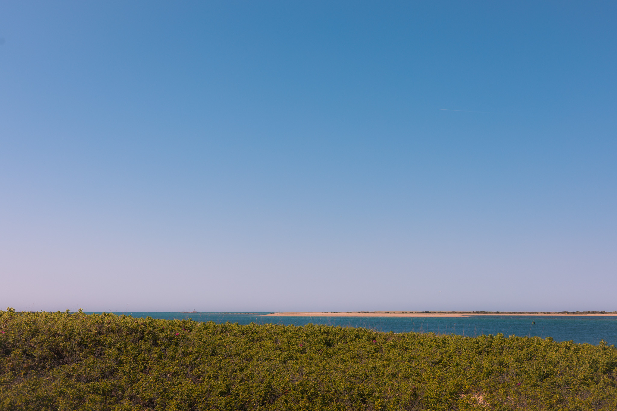Nantucket beaches slow travel