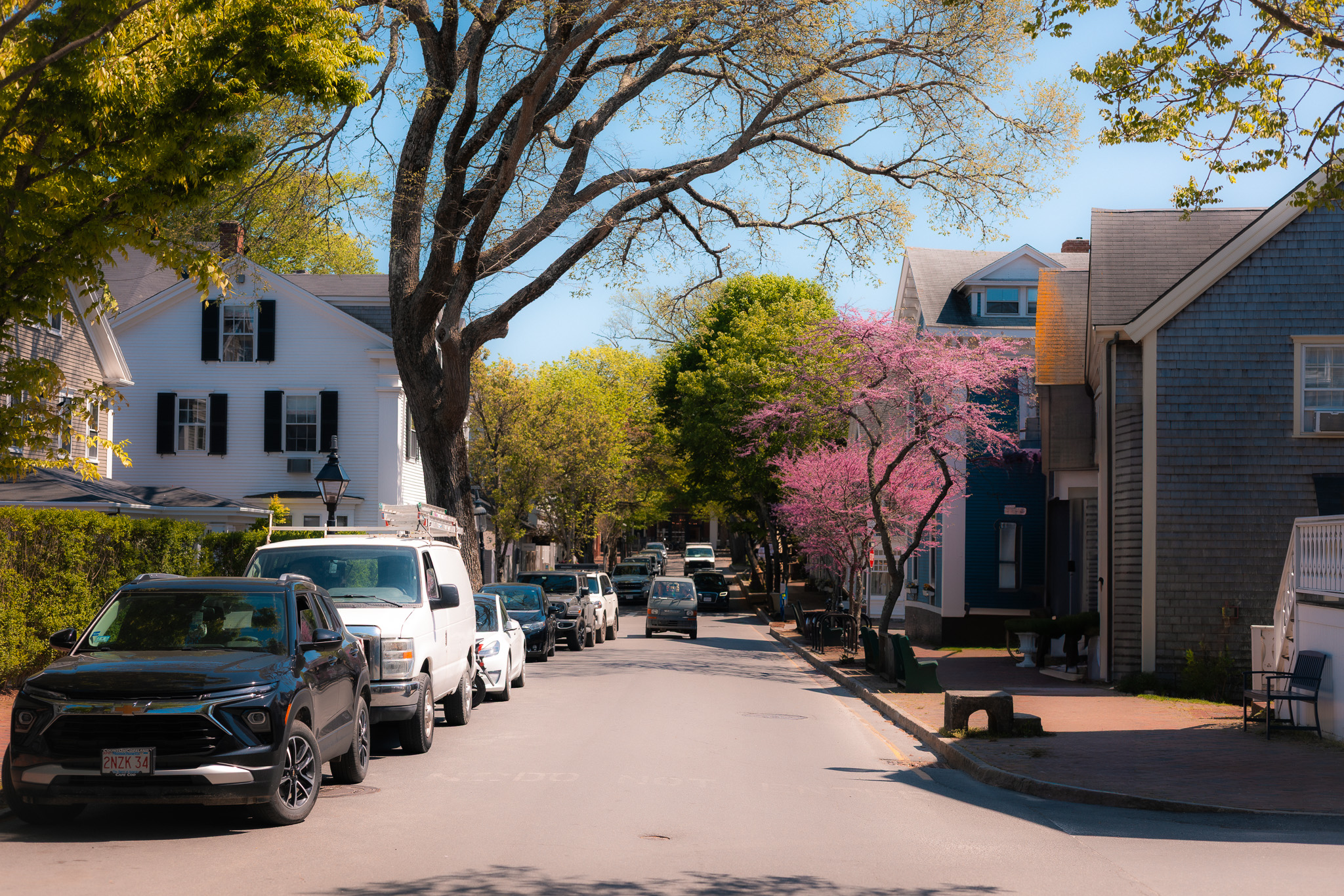 Spring aesthetic nantucket