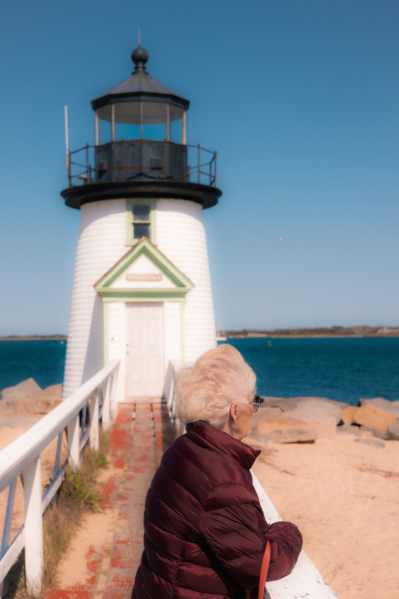 Traveling with grandma slow travel