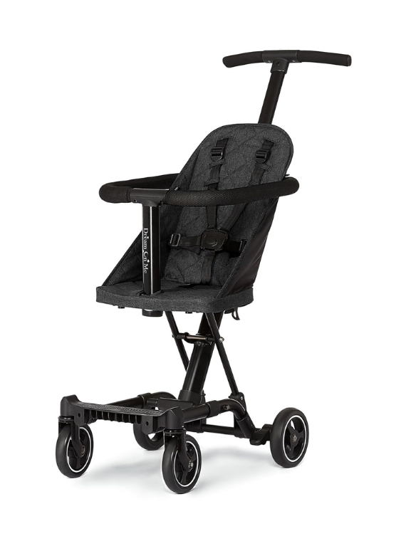 Dream on me lightweight and compact coast rider stroller
